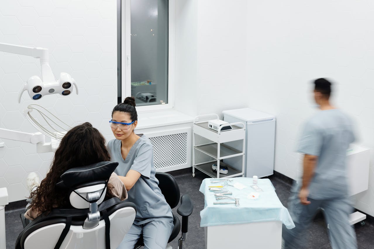 ERP dental