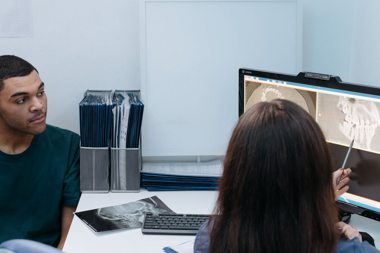 Software odontológico para consultorios individuales