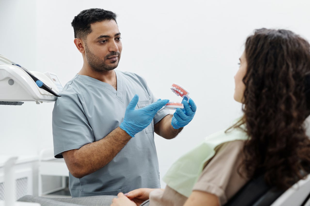 Software para gestión administrativa odontológica