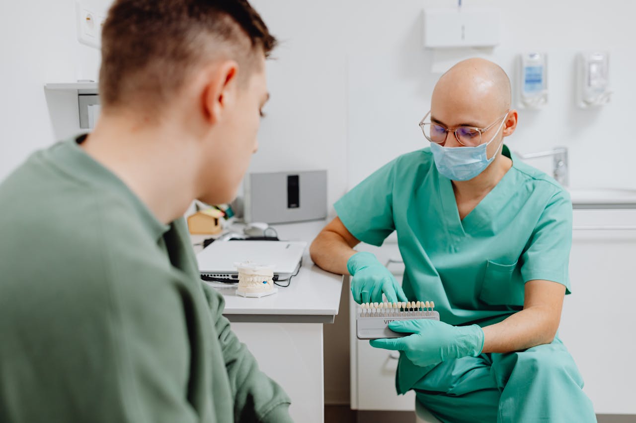 Software dental