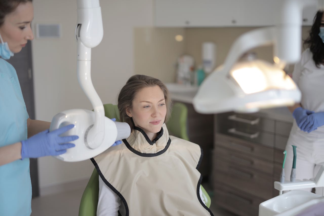 ERP dental para control automatizado de inventario