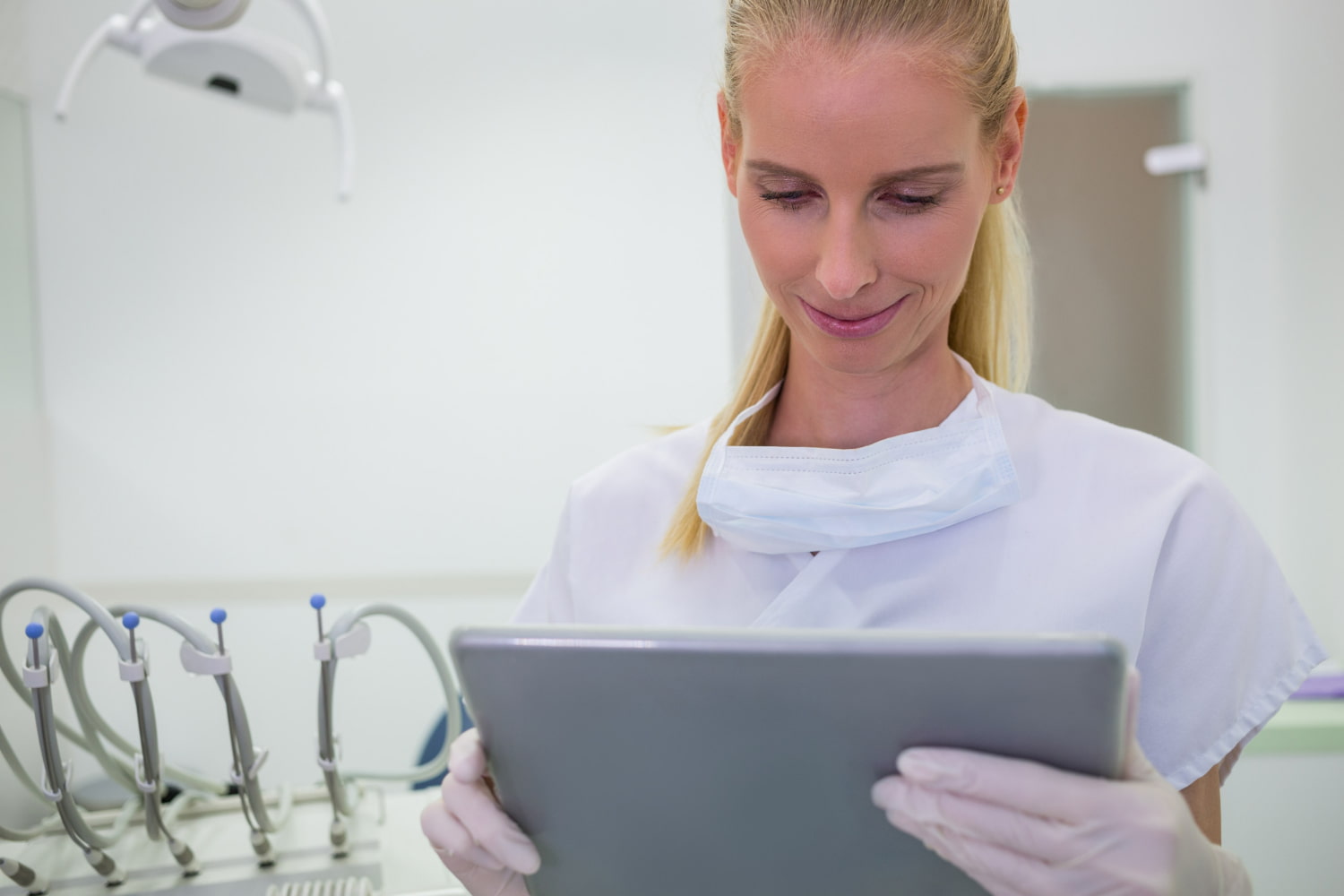 Seguridad del software odontológico puntos clave
