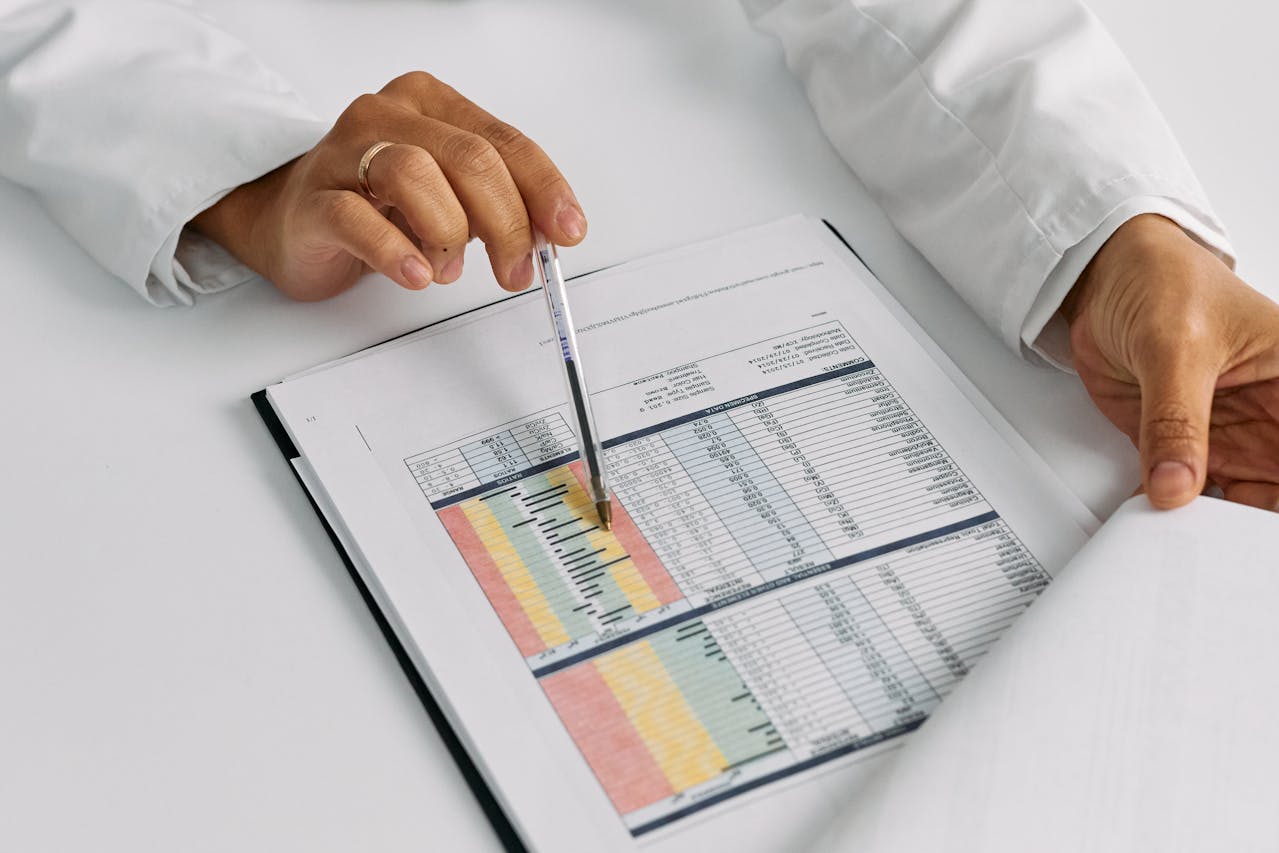 ERP dental con análisis en tiempo real: decisiones inteligentes