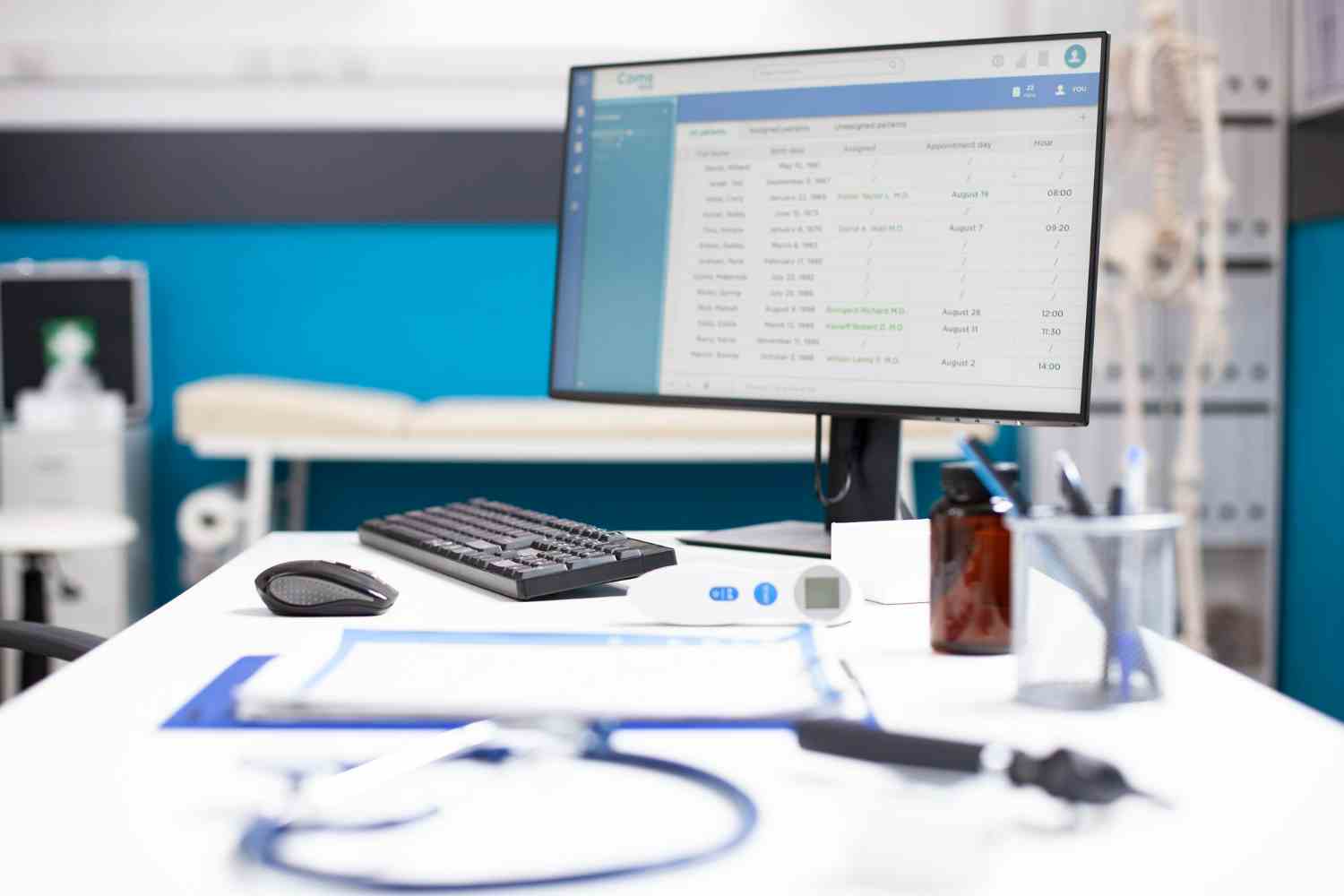 Comparativa software gestión clínica dental 2025